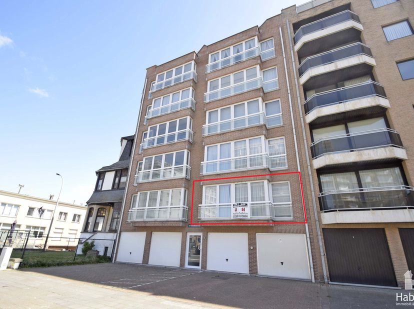 Appartement à vendre
                    à 8420 Wenduine