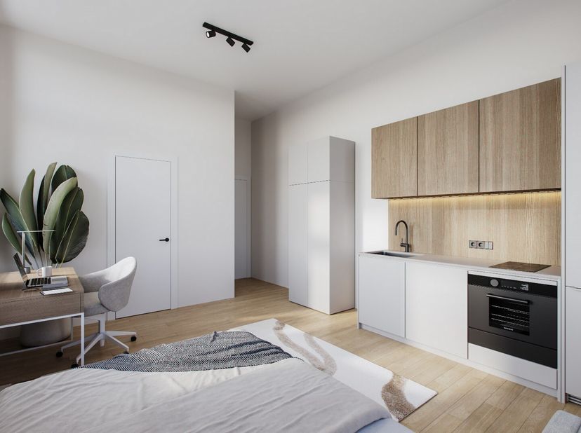 Appartement à louer
                    à 3000 Leuven