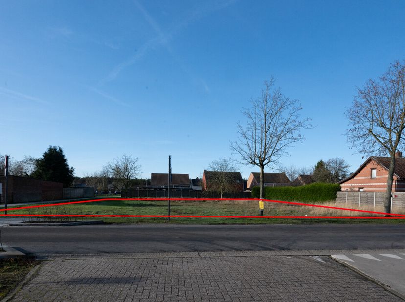 Terrain à vendre
                    à 3920 Lommel