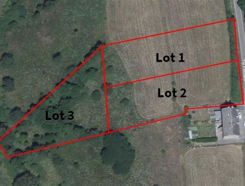                                         Terrain à vendre à Brûly, € 45.000

