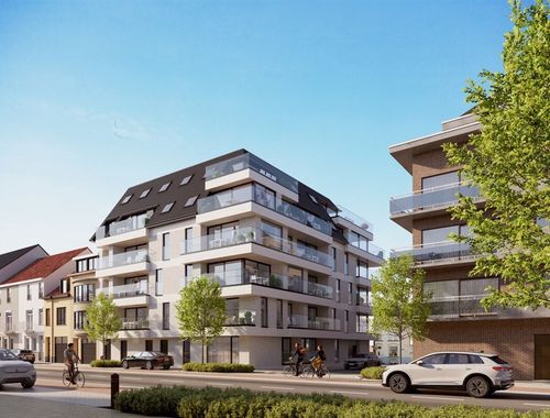                                         Appartement à vendre à Middelkerke, € 475.000
