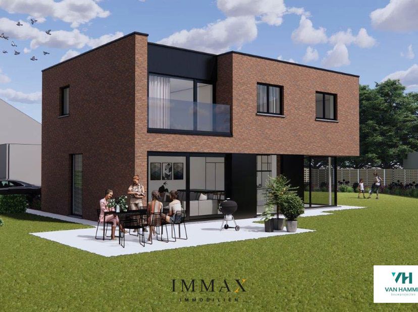 Maison à vendre
                    à 8310 Assebroek