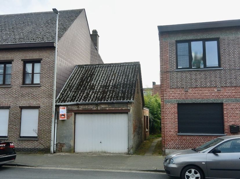 Terrain à vendre
                    à 2560 Nijlen