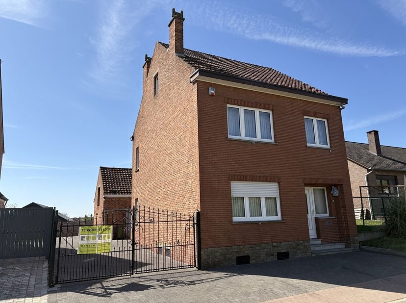 Maison à vendre
                    à 3800 Sint-Truiden