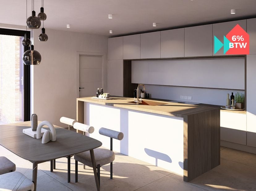 Maison à vendre
                    à 3660 Opglabbeek