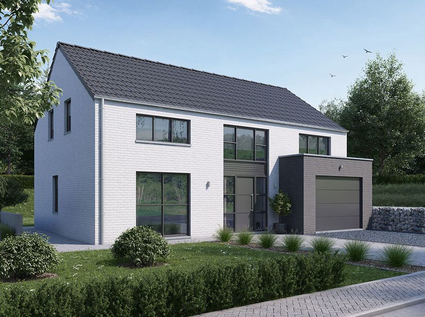 VILLA PEB A+ QZEN  CONSOMMATION DÉNERGIE QUASI NULLE !&lt;br /&gt;
Découvrez cette superbe villa 100% traditionnelle, conçue pour un confort absolu et une e