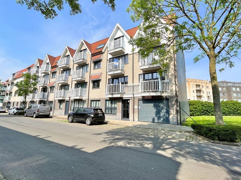 Appartement à louer
                    à 8380 Zeebrugge