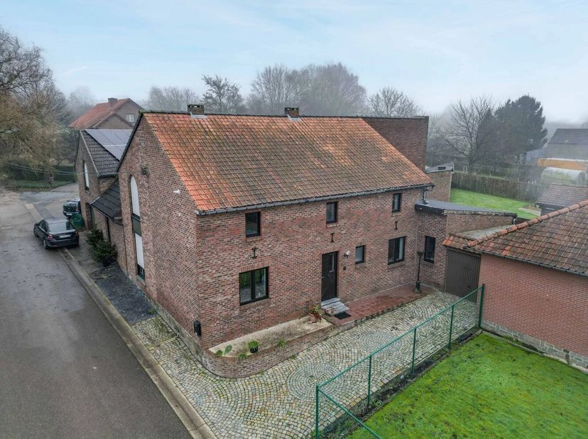 Maison à vendre
                    à 3724 Vliermaal