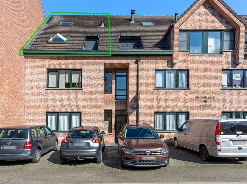 Appartement à vendre
                    à 9300 Aalst