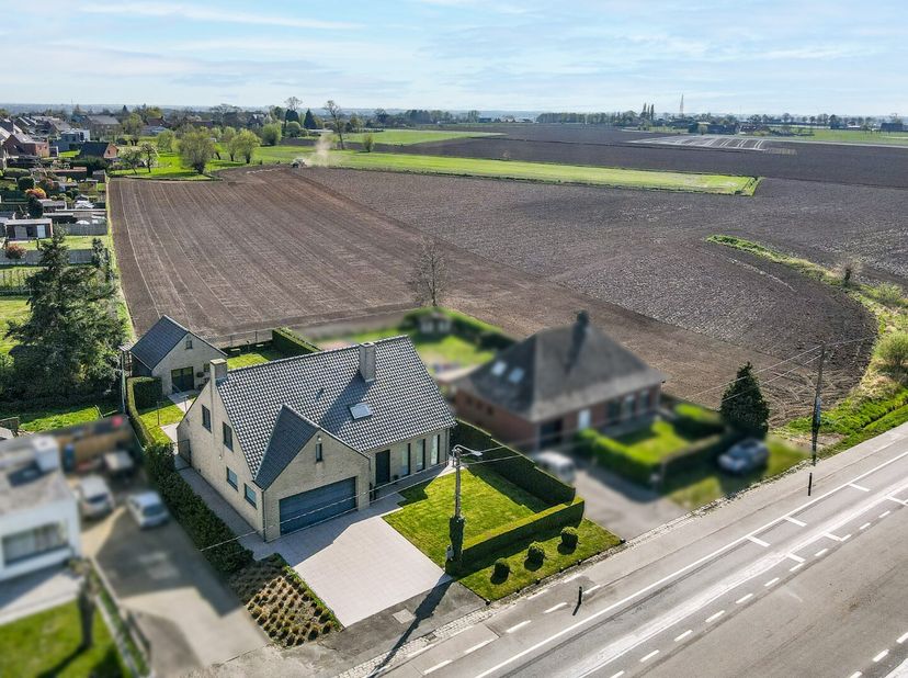 Maison à vendre
                    à 8480 Ichtegem
