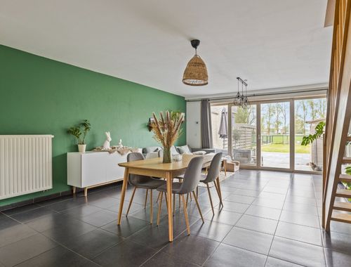                                         Maison deux facades à vendre à Ramskapelle, € 345.000
