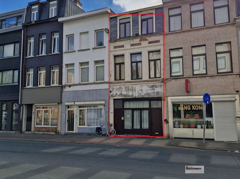 Appartement à vendre
                    à 2060 Antwerpen