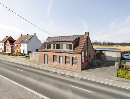                                         Woning te koop in Zarren, € 225.000
