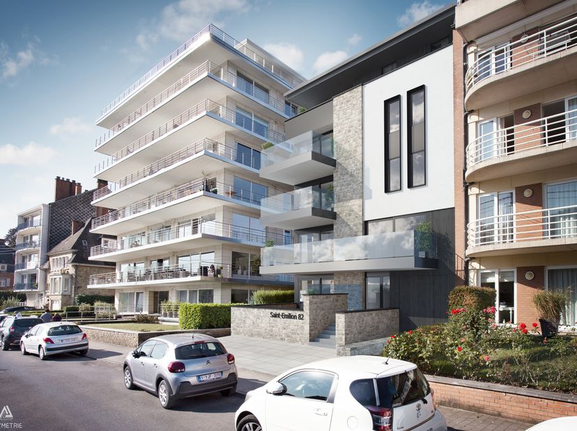 Appartement à vendre
                    à 5000 Namur