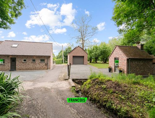                                         Koppelwoning te koop in Zegelsem, € 379.000
