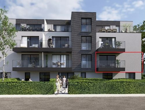                             Appartement te koop in Kinrooi
