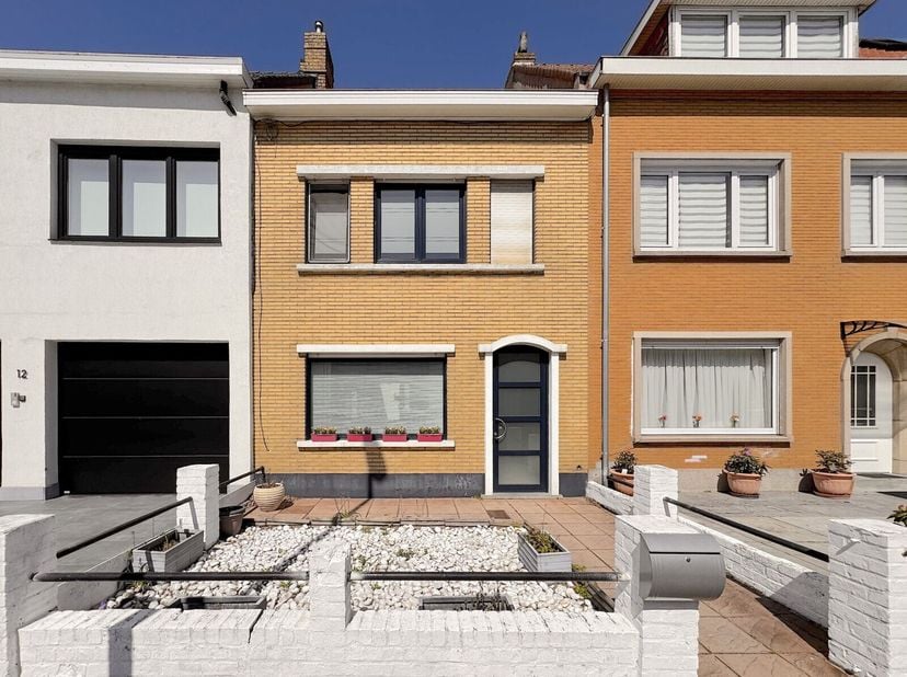 Maison à vendre
                    à 8400 Oostende
