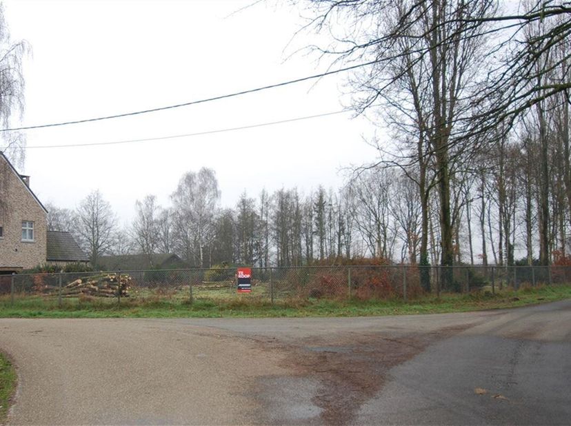 Perceel bosgrond gelegen in het rustige Ophoven.&lt;br /&gt;
Lot 1bis: 09a89ca&lt;br /&gt;
Gelegen in agrarisch gebied- niet bestemd als bouwgrond&lt;br /&gt;
Tekeninge