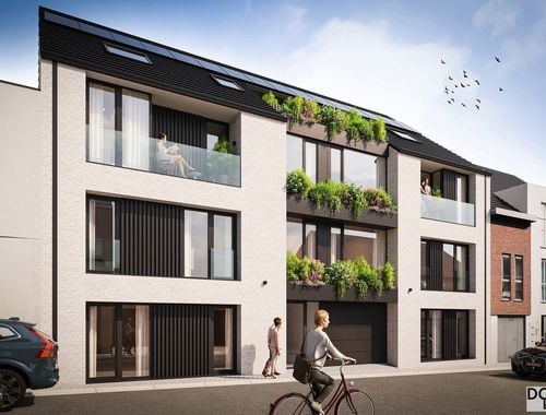                                         App. rez-de-chaussée à vendre à Meise, € 445.000
