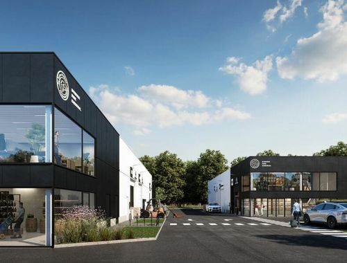                             Bâtiment d’entreprise à vendre à Kortenberg
