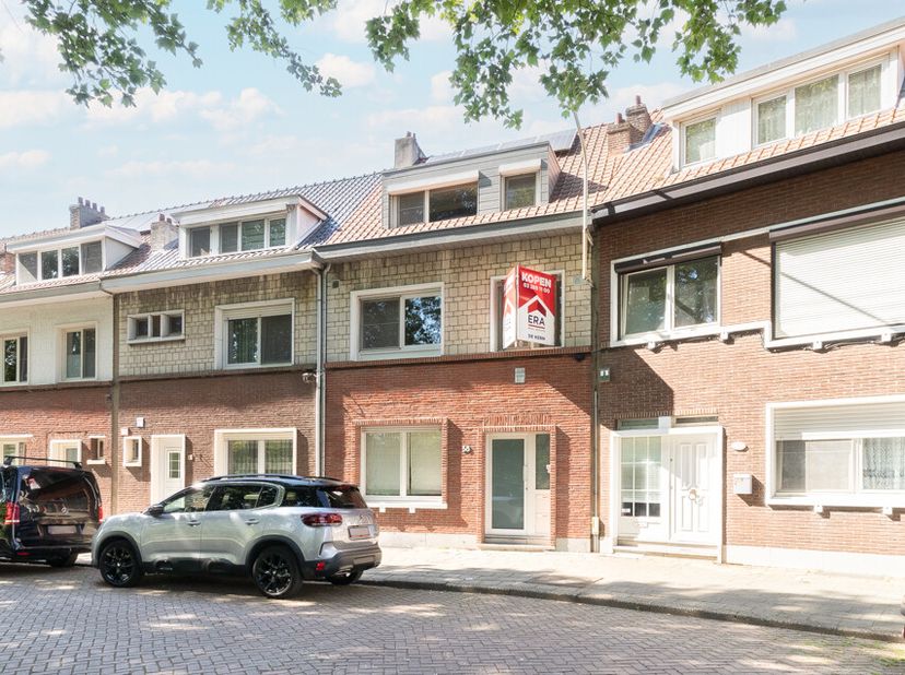Maison à vendre
                    à 2170 Merksem
