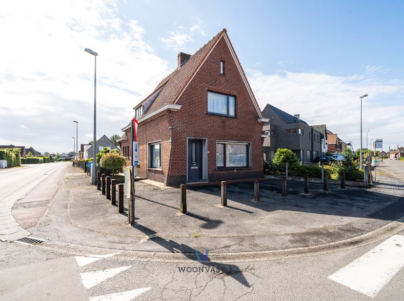 Maison à vendre
                    à 9870 Zulte
