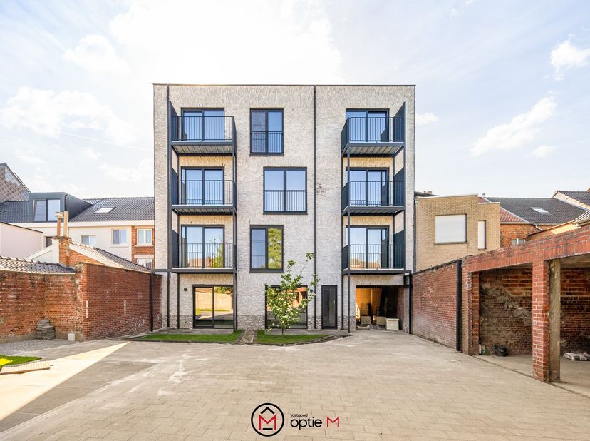 Appartement à vendre
                    à 3500 Hasselt