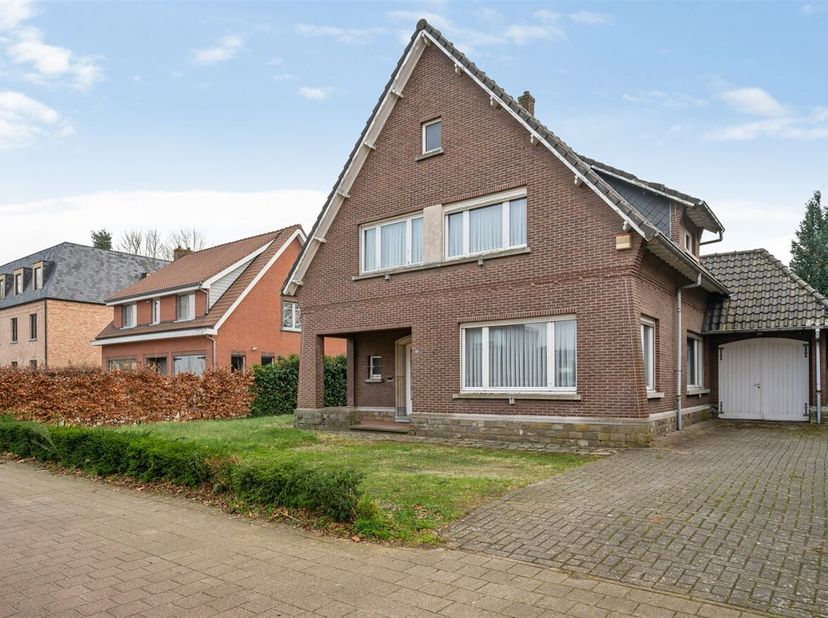 Maison à vendre
                    à 2520 Oelegem