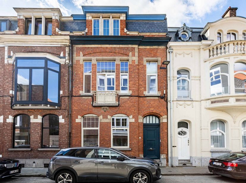 Appartement à vendre
                    à 9300 Aalst