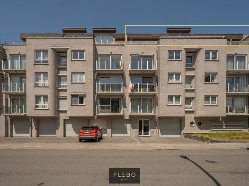 Appartement à vendre
                    à 8420 Wenduine