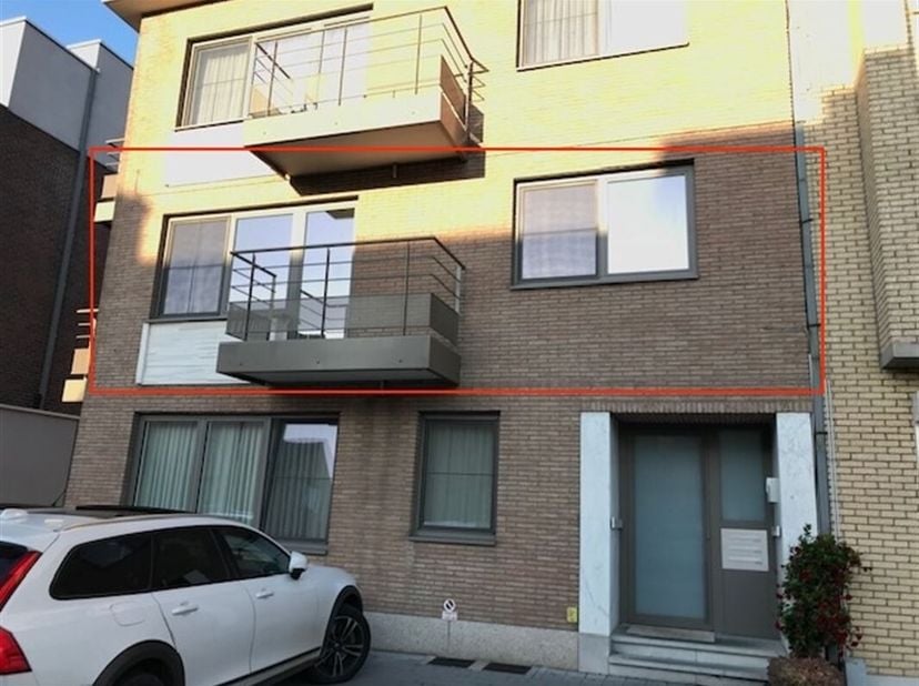 Appartement à louer
                    à 3800 Sint-Truiden