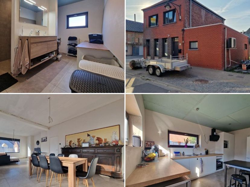 Maison à vendre
                    à 8680 Koekelare