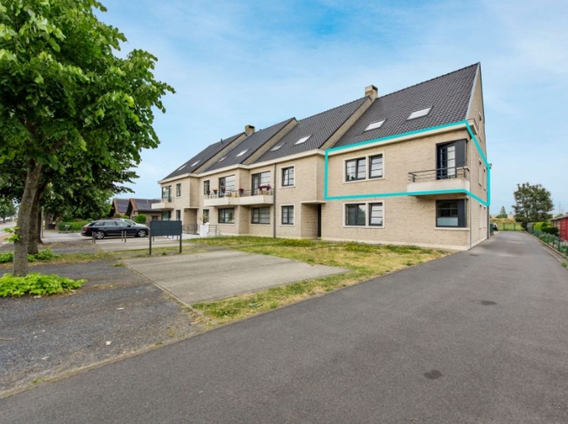Energiezuinig appartement gelegen op de eerste verdieping van deze kleinschalige residentie. &lt;br /&gt;
Het geniet van een rustige ligging doch vlotte ver