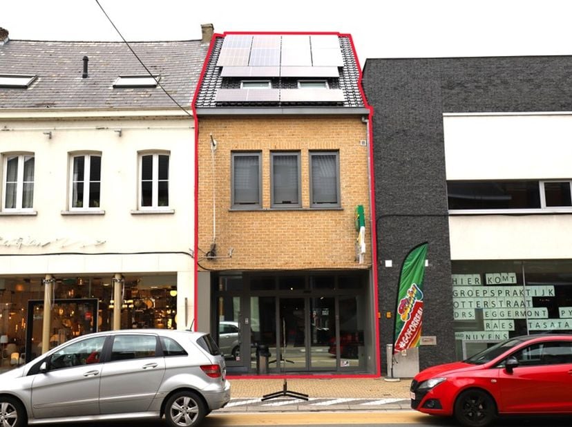 Bien professionnel à vendre
                    à 9200 Dendermonde