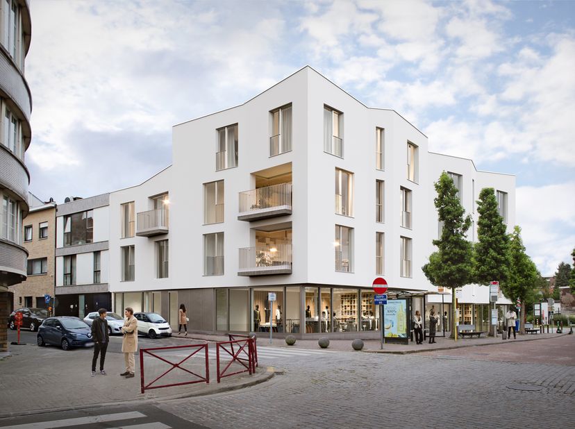 Appartement à vendre
                    à 1082 Berchem-Sainte-Agathe
