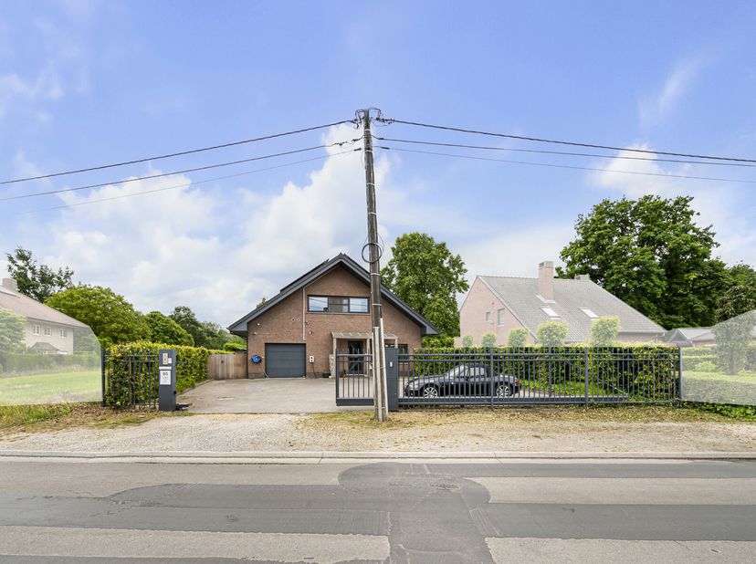 Maison à vendre
                    à 9200 Sint-Gillis-Bij-Dendermonde