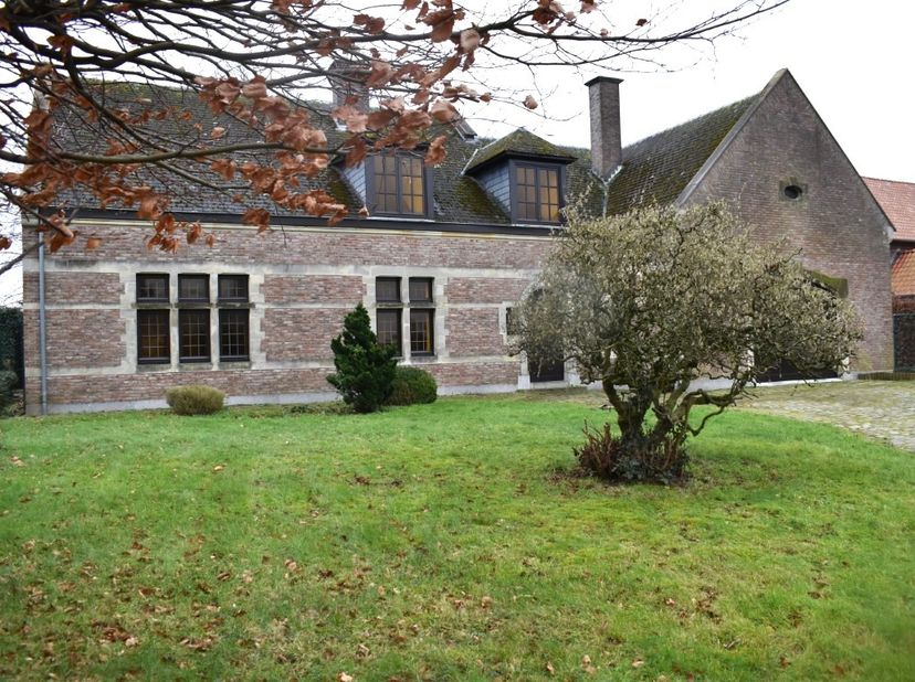 Maison à vendre
                    à 3830 Wellen