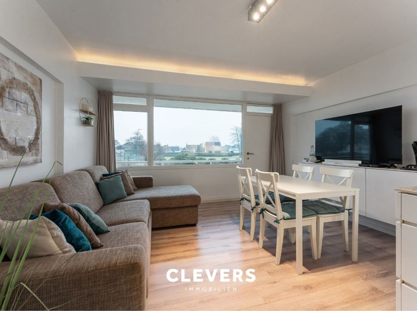 Appartement à vendre
                    à 8420 Klemskerke