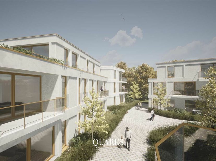 Appartement te koop
                    in 2800 Mechelen