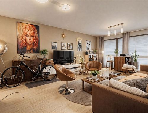                                         Appartement te koop in Estaimpuis, € 88.000
