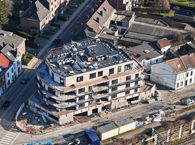 Appartement te koop
                    in 1420 Braine-l&#039;Alleud
