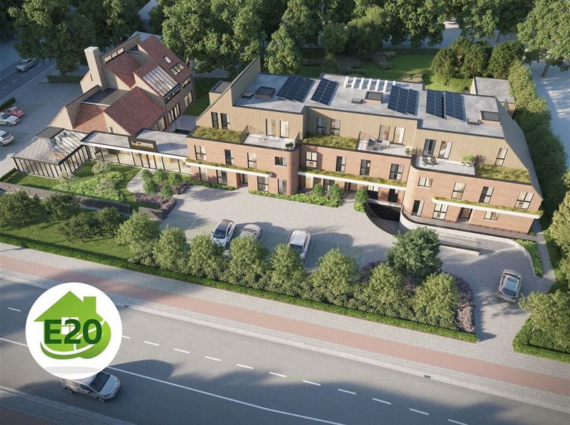 Appartement te koop
                    in 2950 Kapellen