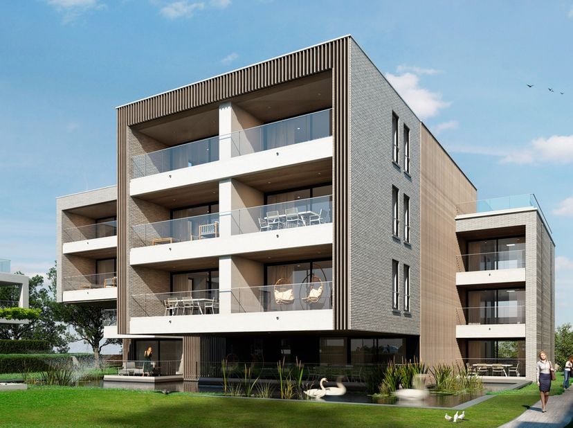 Appartement à vendre
                    à 8900 Ieper