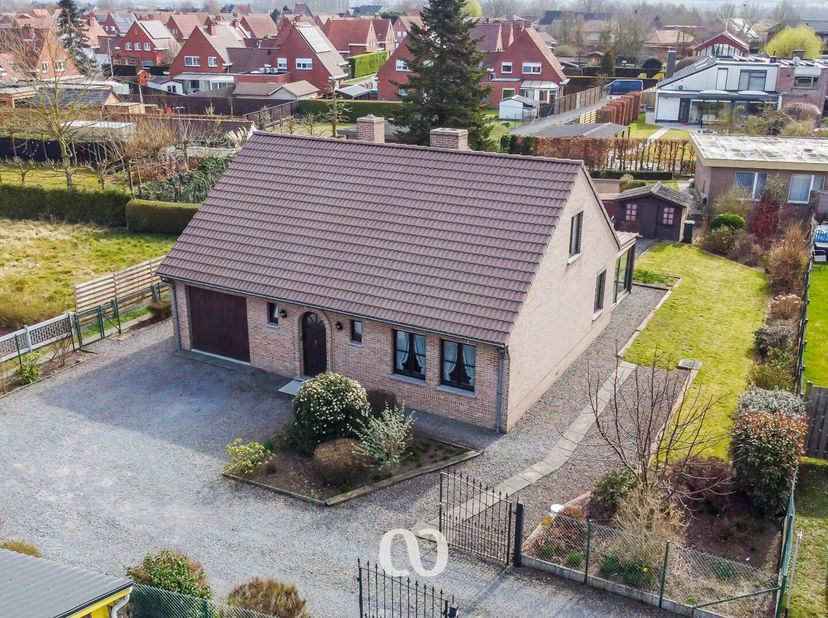 Cherchez-vous une maison individuelle calme située au centre d&#039;Avelgem ? C&#039;est votre chance.&lt;br /&gt;
Cette maison individuelle est la dernière maison da