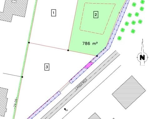                                         Terrain à bâtir à vendre à Middelburg, € 251.520
