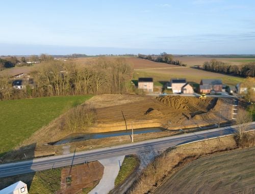                                         Terrain à bâtir à vendre à Chaumont-Gistoux, € 195.000
