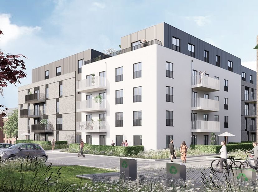 Appartement te koop
                    in 1480 Clabecq