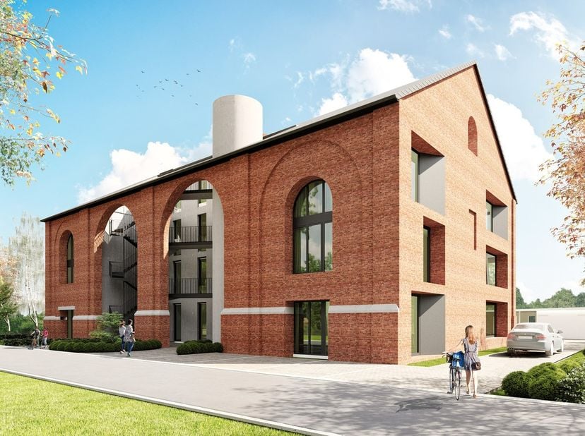 Appartement te koop
                    in 8630 Veurne