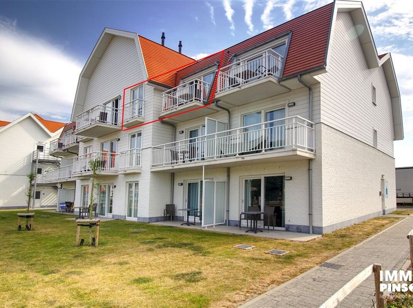 Appartement à vendre
                    à 8620 Nieuwpoort