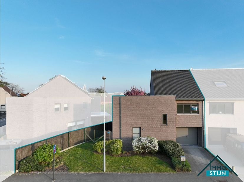Maison à vendre
                    à 8210 Veldegem